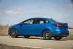 Ford Focus Sedan 2014 года